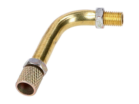 throttle cable elbow adapter 90° M7 for Bing carburetor 101 OCTANE MOTOVEIKALS 21