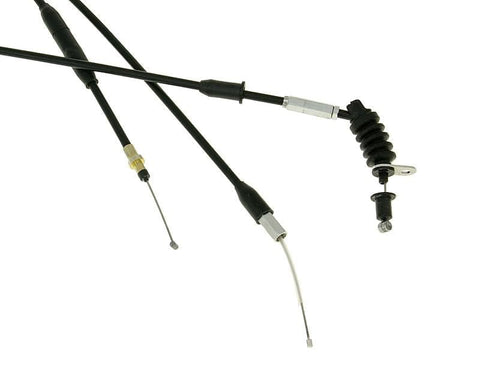 throttle cable for Adly Thunder Bike, Silverfox, Airtec, Blizzard, Cat, Jet, Noble, Rapido, Panther, PT 50 DIVERSE / IMPORT MOTOVEIKALS 21