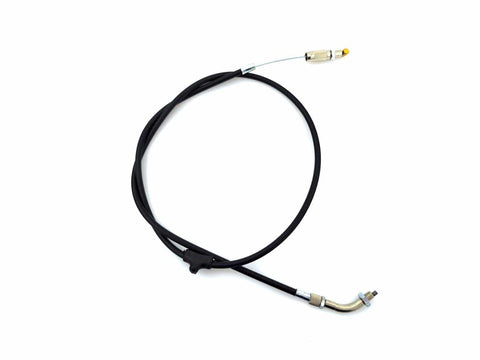 Throttle cable for Bing carburetor for Zündapp ZD 10, 20, ZR 10/20 DIVERSE / IMPORT MOTOVEIKALS 21