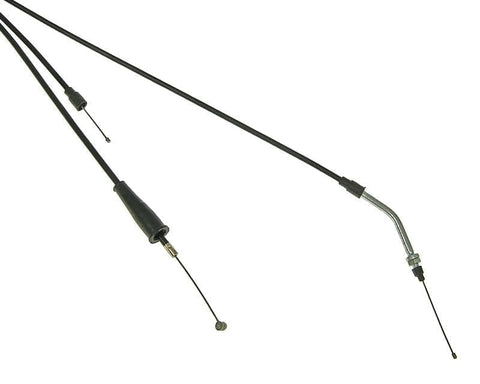 throttle cable for Derbi Senda 00-, Gilera SMT, RCR -05 = NK810.75 101 OCTANE MOTOVEIKALS 21
