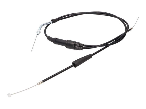 throttle cable for Derbi Senda 00-, Gilera SMT, RCR -05 = NK810.75 101 OCTANE MOTOVEIKALS 21