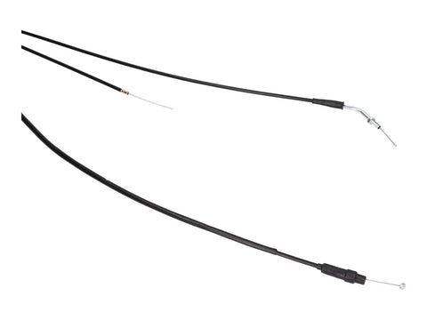throttle cable for Derbi Senda DRD X-Treme 11-, DRD Racing 11-, Aprilia RX 50, SX 50 11-, Gilera RCR, SMT 11- = NK810.77 101 OCTANE MOTOVEIKALS 21