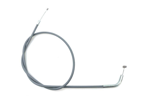 Throttle cable for NSU Quickly N, S moped MOGA MOTOVEIKALS 21