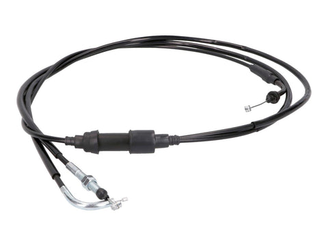 throttle cable for Peugeot Speedfight 1, 2 (mechanical oil pump) 101 OCTANE MOTOVEIKALS 21