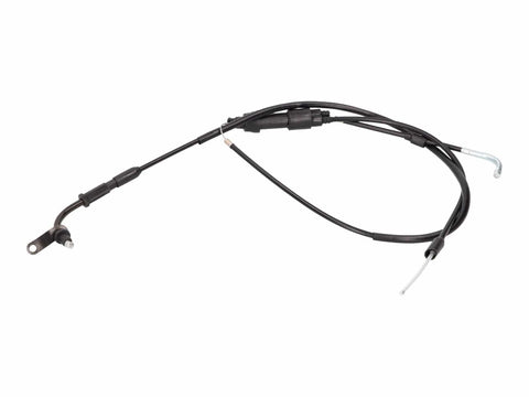 throttle cable for Rieju RRX, Spike-X, MRT, MRX 05-, SMX 05- (w/ Pricol oil pump) = NK810.84 101 OCTANE MOTOVEIKALS 21