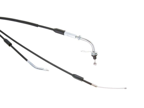 throttle cable for Rieju RRX, Spike-X, MRX 05-, SMX 05-, RS2, Naked (w. Mikuni oil pump) 101 OCTANE MOTOVEIKALS 21