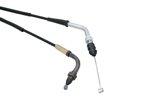 throttle cable for SYM Fiddle II, Orbit, Symply 50 4-stroke 101 OCTANE MOTOVEIKALS 21