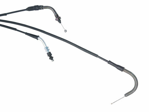 throttle cable for SYM Jet, EuroX, BasiX, Mask, Red Devil 50 101 OCTANE MOTOVEIKALS 21
