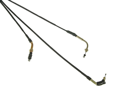 throttle cable for SYM Jet, Mask, Red Devil DIVERSE / IMPORT MOTOVEIKALS 21