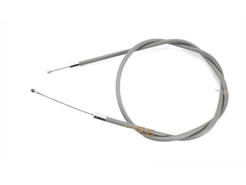 Throttle cable gray for Kreidler Florett K 54, Zündapp, Hercules, Puch, Simson DIVERSE / IMPORT MOTOVEIKALS 21