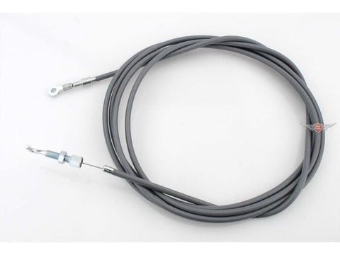 Throttle cable gray for Piaggio Ape Diesel TM DIVERSE / IMPORT MOTOVEIKALS 21