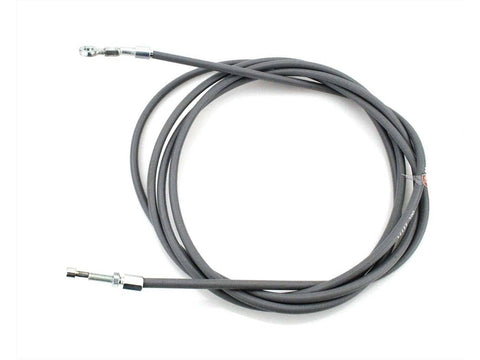 Throttle cable gray for Piaggio Ape TM P 602 703 DIVERSE / IMPORT MOTOVEIKALS 21