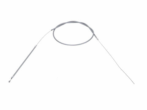 Throttle cable Hercules color grey for moped, moped, mokick, moped OEM STANDARD MOTOVEIKALS 21