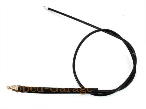 Throttle cable high handlebar for Kreidler Florett RS K 54/ 503 DIVERSE / IMPORT MOTOVEIKALS 21