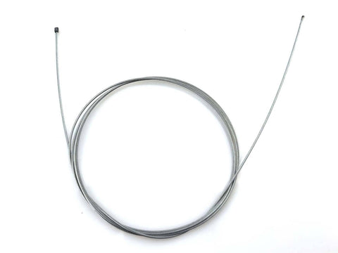 Throttle cable inner 1.6 m 1.25 mm C 2.8 x 3 for Garelli, KTM, Piaggio Vespa, Zündapp, Kreidler, Hercules, Puch, Simson DIVERSE / IMPORT MOTOVEIKALS 21