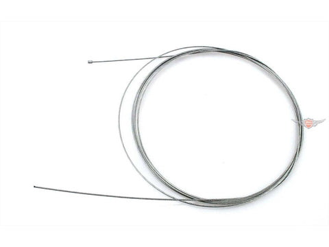 Throttle cable inner cable 1.2mm x 3150mm nipple 2.8x4mm for APE 50, MP DIVERSE / IMPORT MOTOVEIKALS 21