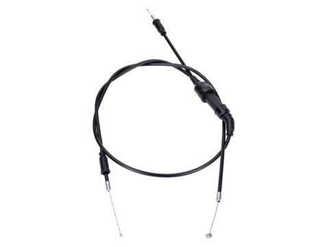 throttle cable Naraku Premium for Aprilia RX 50 95-04, MX 50 (w/ PHBN carburetor) NARAKU MOTOVEIKALS 21