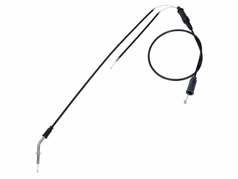 throttle cable Naraku Premium for Derbi Senda 00-, Gilera SMT, RCR -05 NARAKU MOTOVEIKALS 21