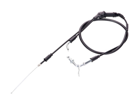 throttle cable Naraku Premium for Rieju RRX, Spike-X, MRT, MRX 05-, SMX 05- NARAKU MOTOVEIKALS 21