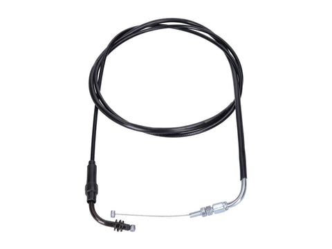 throttle cable Naraku PTFE black for Peugeot Speedfight 3 50cc 4T NARAKU MOTOVEIKALS 21