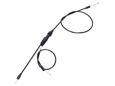 throttle cable Naraku PTFE for Aprilia RX 50 03-05, MX 50 (w/ PHBN carburetor) NARAKU MOTOVEIKALS 21