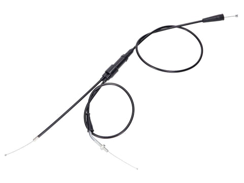throttle cable Naraku PTFE for Derbi Senda 00-, Gilera SMT, RCR -2005 NARAKU MOTOVEIKALS 21