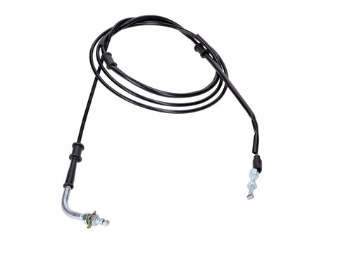 Throttle cable Naraku PTFE for Piaggio Fly 50 2T NARAKU MOTOVEIKALS 21
