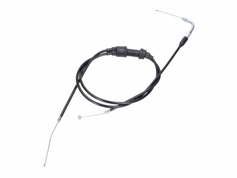 throttle cable Naraku PTFE short thread for Aprilia RX 50 06-10, SX 50, Derbi Senda 05-10, Gilera SMT 06-10 NARAKU MOTOVEIKALS 21