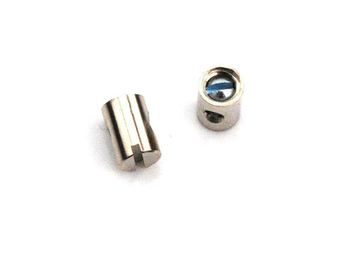 Throttle cable nipple 1 5 x 6mm for moped, moped, mokick, small motorcycle DIVERSE / IMPORT MOTOVEIKALS 21