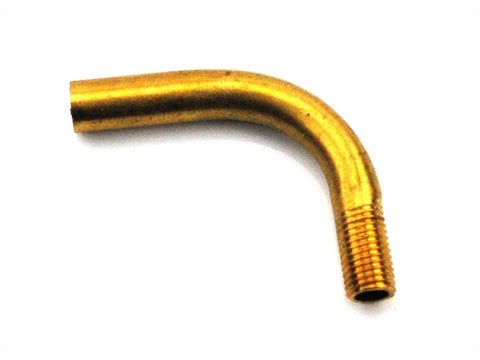 Throttle cable pipe bend for Zündapp Bergsteiger, Hercules Prima M, Kreidler Flory Florett MF MP, DKW, KTM, Rixe, Miele, Puch Maxi, GTS C ZD ZR ZA CS CX Hai DIVERSE / IMPORT MOTOVEIKALS 21