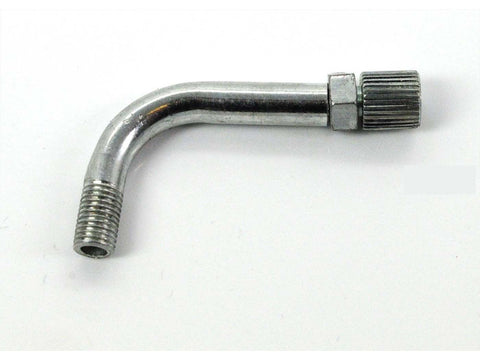 Throttle cable pipe bend total length approx. 60mm for Zündapp Bergsteiger, Hercules Prima, Kreidler Flory Florett, DKW, KTM, Rixe, Miele, Puch Maxi, GTS DIVERSE / IMPORT MOTOVEIKALS 21