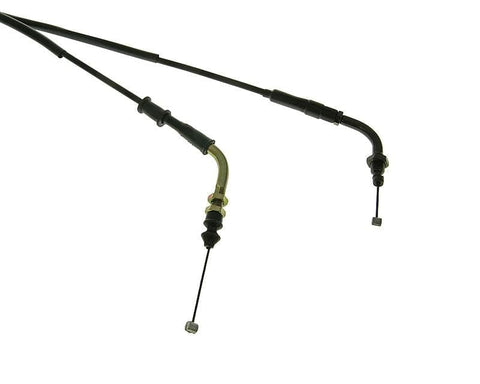 throttle cable PTFE coated for China 4-stroke type II (with thread) T.F.L. MOTOVEIKALS 21