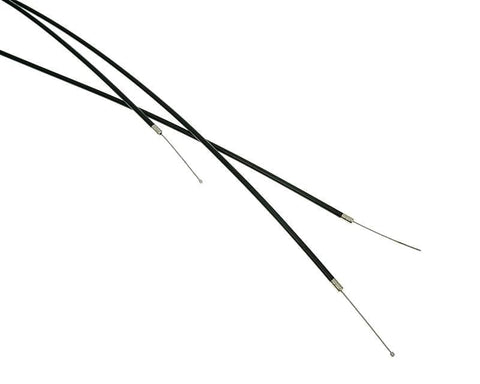 throttle cable PTFE coated for Gilera, Piaggio Typhoon T.F.L. MOTOVEIKALS 21