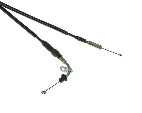 throttle cable PTFE coated for Malaguti, Benelli = IP33562 T.F.L. MOTOVEIKALS 21