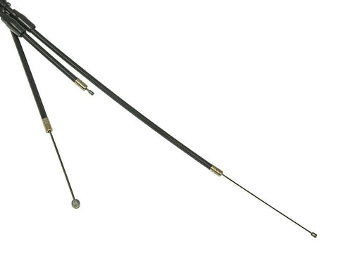 throttle cable PTFE coated for Motorhispania Furia 50 T.F.L. MOTOVEIKALS 21