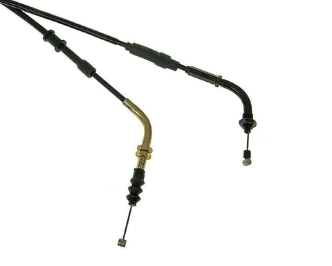 throttle cable PTFE coated for SYM Mio = NK810.17 T.F.L. MOTOVEIKALS 21
