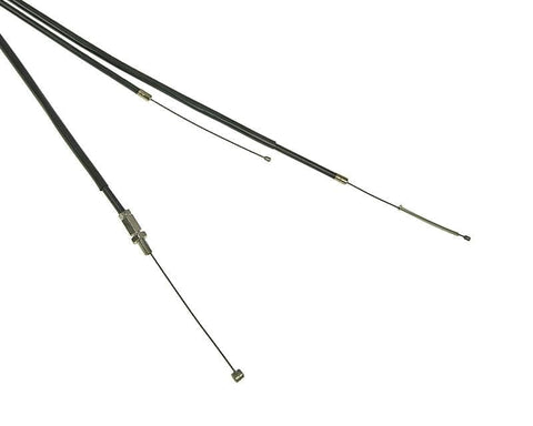 throttle cable PTFE coated for Vespa S, ET 2, LX 50 2-stroke T.F.L. MOTOVEIKALS 21