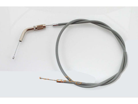 Throttle cable ready for installation for Kreidler J 51 moped MOGA MOTOVEIKALS 21
