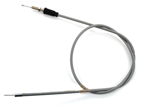 Throttle cable ready to install for Miele K 52 moped MOGA MOTOVEIKALS 21