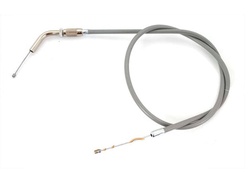 Throttle cable ready to install for NSU Max motorcycle DIVERSE / IMPORT MOTOVEIKALS 21