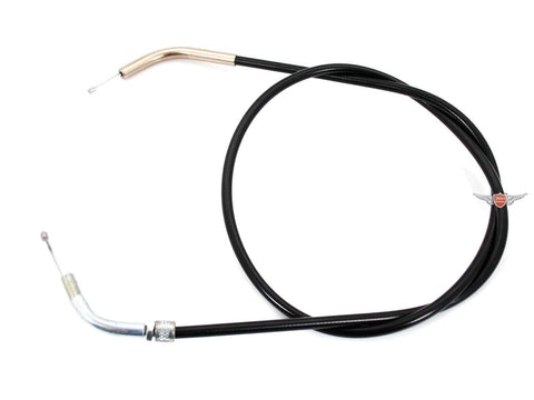 Throttle cable ready to install for Puch VS 50 D 3 speed DIVERSE / IMPORT MOTOVEIKALS 21