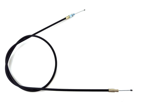 Throttle cable, ready to install for Puch X 50/2, X50/3 gear moped, Zündapp, Kreidler, Hercules DIVERSE / IMPORT MOTOVEIKALS 21