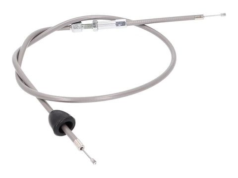 throttle cable silver-grey for Simson KR51/1 Schwalbe, KR51/2 Schwalbe, SR4-2 Star, SR4-3 Sperber, SR4-4 Habicht 101 OCTANE MOTOVEIKALS 21