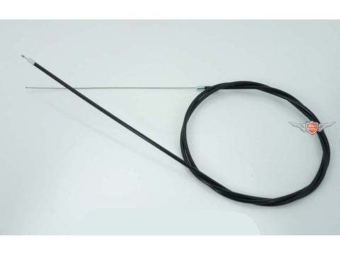 Throttle cable Vespa outer cover 1745mm inner cable 1950mm for Piaggio 50 scooter MOGA MOTOVEIKALS 21