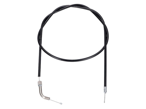 throttle cable w/ elbow Schmitt Premium for Puch Maxi MKII SCHMITT MOTOVEIKALS 21