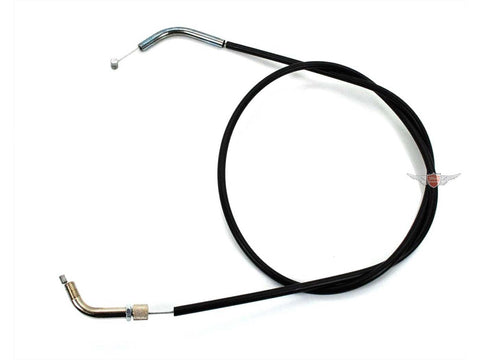 Throttle cable with pipe bends for Puch VS 50 3 speed MOGA MOTOVEIKALS 21