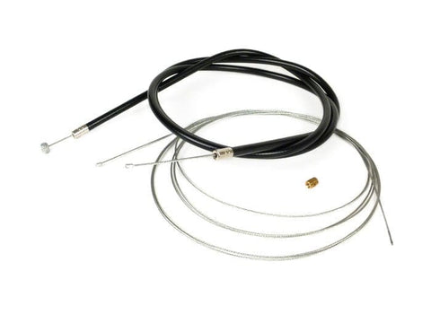 Throttle control cable -BGM ORIGINAL- Lambretta DL, GP BGM ORIGINAL MOTOVEIKALS 21