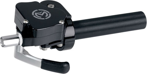 Throttle Dual Gasr Blk MOOSE RACING HARD-PARTS MOOSE RACING MOTOVEIKALS 21