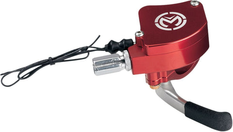 Throttle Ez Pull Mse Red MOOSE RACING HARD-PARTS MOOSE RACING MOTOVEIKALS 21