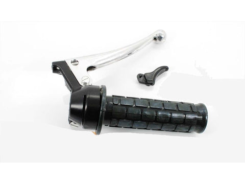 Throttle grip complete for Zündapp, Kreidler Flory, Hercules, Puch, KTM, DKW DIVERSE / IMPORT MOTOVEIKALS 21